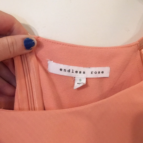 Dress/Romper Bundle Endless Rose by the way Wyatt - Picture 3 of 12